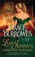 Audiobook Lady Jenny'S Christmas Portrait author Grace Burrowes