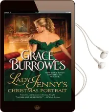 Lady Jenny'S Christmas Portrait Audiobook download free by Grace Burrowes