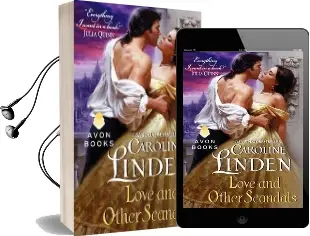Love and Other Scandals Audiobook download free by Caroline Linden