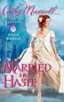 Audiobook Married in Haste author Cathy Maxwell