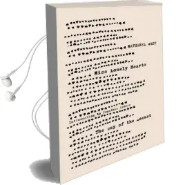 Miss Lonelyhearts & the day of the Locust Audiobook download free by Nathaniel West