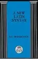 Audiobook New Latin Syntax author E.C. Woodcock