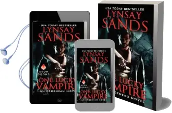 One Lucky Vampire Audiobook download free by Lynsay Sands