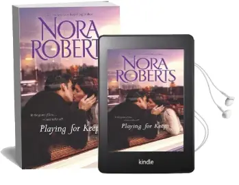 Playing for Keeps: Opposites Attract/Partners Audiobook download free by Nora Roberts