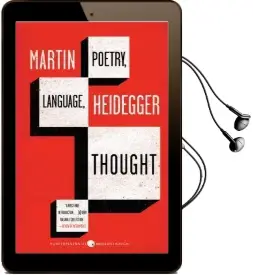 Poetry, Language, Thought Audiobook download free by Martin Heidegger