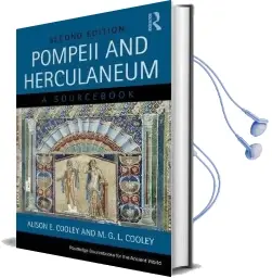 Pompeii and Herculaneum: A Sourcebook Audiobook download free by Alison E. Cooley