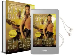Shades of Gray: A kgi Novel Audiobook download free by Maya Banks