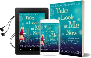 Take a Look at me now Audiobook download free by Miranda Dickinson