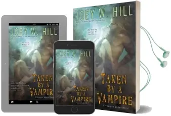Taken by a Vampire Audiobook download free by Hill Joey W