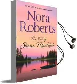 The Fall of Shane Mackade Audiobook download free by Nora Roberts