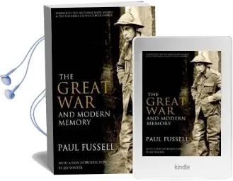The Great war and Modern Memory Audiobook download free by Paul Fussell