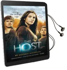 The Host: A Novel Audiobook download free by Stephenie Meyer