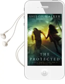 The Protected Audiobook download free by Shiloh Walker