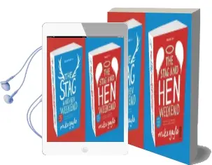 The Stag and hen Weekend Audiobook download free by Mike Gayle