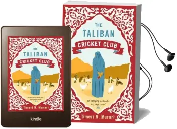 The Taliban Cricket Club Audiobook download free by Timeri Murari