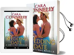 The Wedding Date: A Christmas Novella Audiobook download free by Cara Connelly