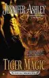 Audiobook Tiger Magic: A Shifters Unbound Novel author Jennifer Ashley