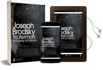 Watermark: An Essay on Venice Audiobook download free by Joseph Brodsky