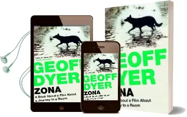 Zona: A Book About a Film About a Journey to a Room Audiobook download free by Geoff Dyer