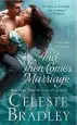 Audiobook And Then Comes Marriage author Celeste Bradley
