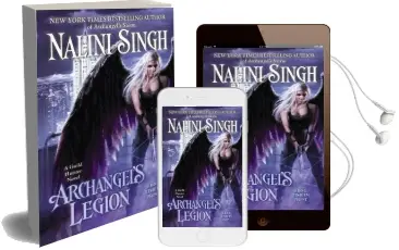 Archangel'S Legion Audiobook download free by Nalini Singh