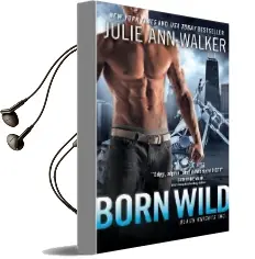 Born Wild: Black Knights Inc. Audiobook download free by Julie Ann Walker