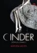 Audiobook Cinder (Cronicas Lunares) author Marissa Meyer