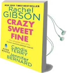Crazy Sweet Fine: Crazy on You, Home Sweet Home, one Fine Fireman Audiobook download free by Rachel Gibson