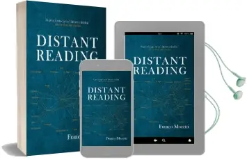 Distant Reading Audiobook download free by Franco Moretti