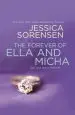 Audiobook Forever of Ella and Micha author Jessica Sorensen