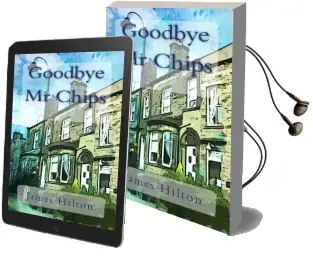 Goodbye mr Chips Audiobook download free by James Hilton