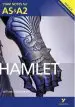 Audiobook Hamlet: York Notes for as & a2 author Jeff Wood
