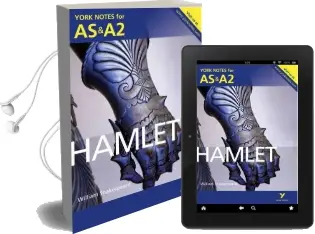 Hamlet: York Notes for as & a2 Audiobook download free by Jeff Wood