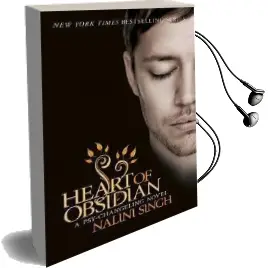 Heart of Obsidian: Book 12 Audiobook download free by Nalini Singh