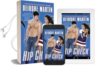 Hip Check Audiobook download free by Deirdre Martin