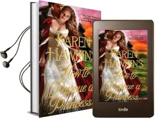 How to Pursue a Princess: The Duchess Diaries Audiobook download free by Karen Hawkins