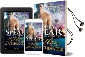 Howl for a Highlander Audiobook download free by Terry Spear