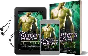 Hunter'S Heart Audiobook download free by J D Tyler