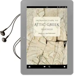 Introduction to Attic Greek Audiobook download free by Donald J. Mastronarde