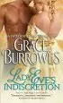 Audiobook Lady Eve'S Indiscretion author Grace Burrowes