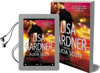Maggie'S man: A Family Secrets Novel Audiobook download free by Lisa Gardner