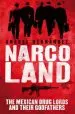 Audiobook Narcoland: The Mexican Drug Lords and Their Godfathers author Anabel Hernandez