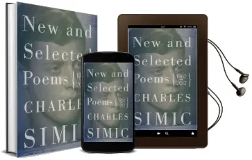 New and Selected Poems Audiobook download free by Charles Simic