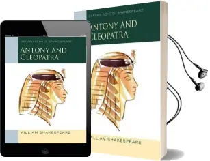 Oxford School Shakespeare: Antony and Cleopatra Audiobook download free by William Shakespeare