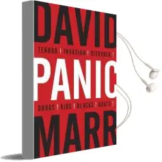 Panic Audiobook download free by David Marr