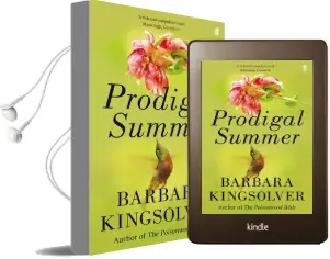Prodigal Summer Audiobook download free by Barbara Kingsolver