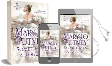 Sometimes a Rogue Audiobook download free by Mary Jo Putney
