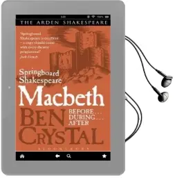 Springboard Shakespeare: Macbeth Audiobook download free by Ben Crystal