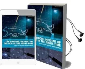 The Curious Incident of the dog in the Night-Time: The Play Audiobook download free by Mark Haddon
