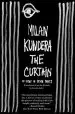 Audiobook The Curtain: An Essay in Seven Parts author Milan Kundera